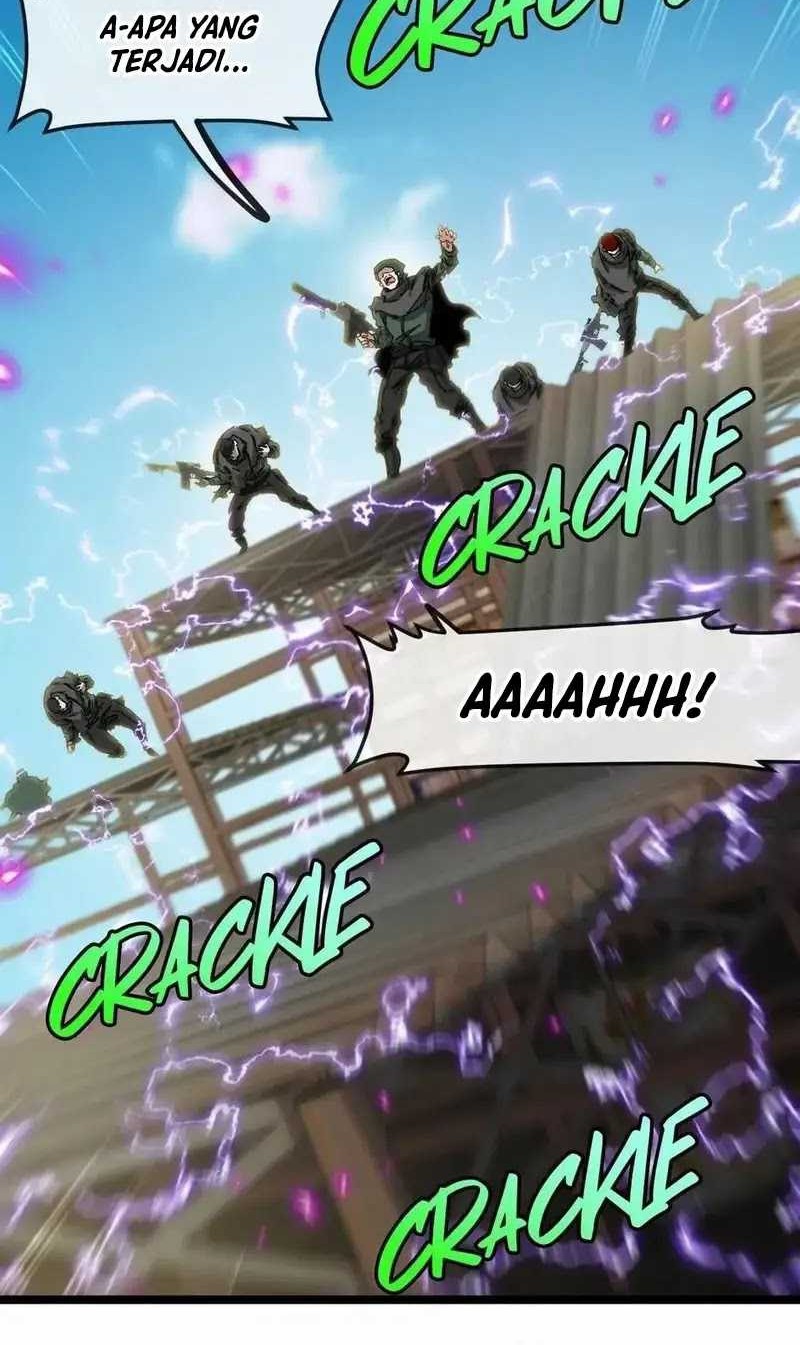 Divine Leveling System Chapter 82 Gambar 12