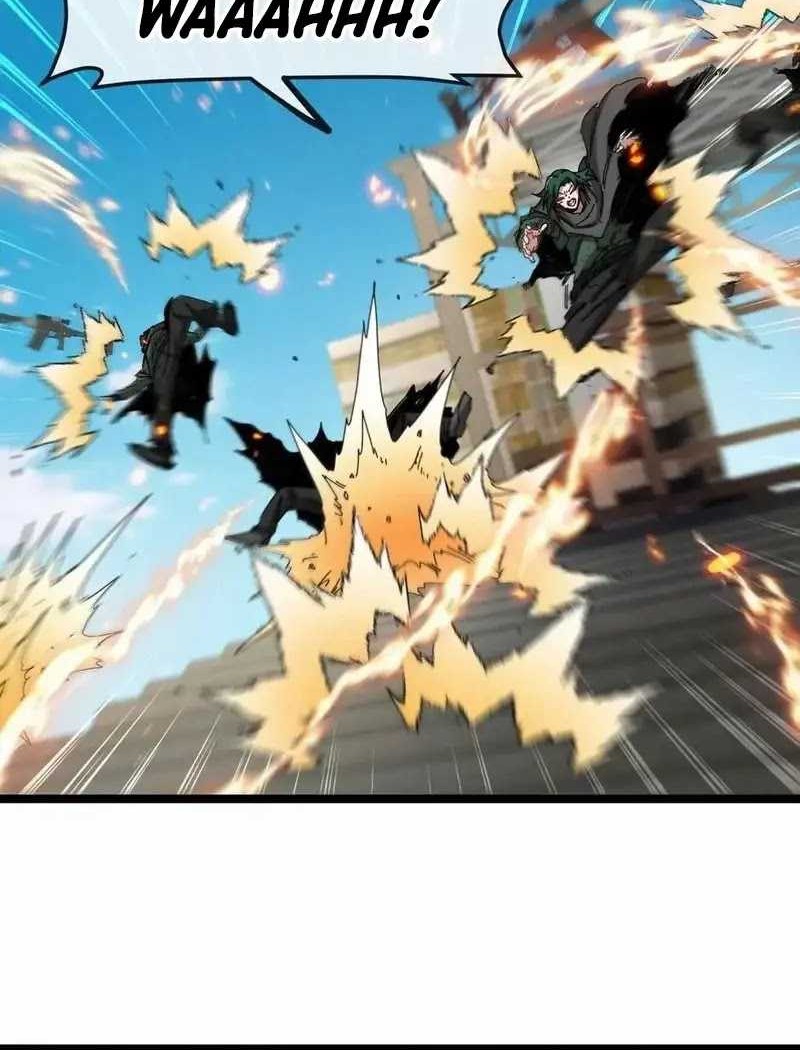 Divine Leveling System Chapter 82 Gambar 14