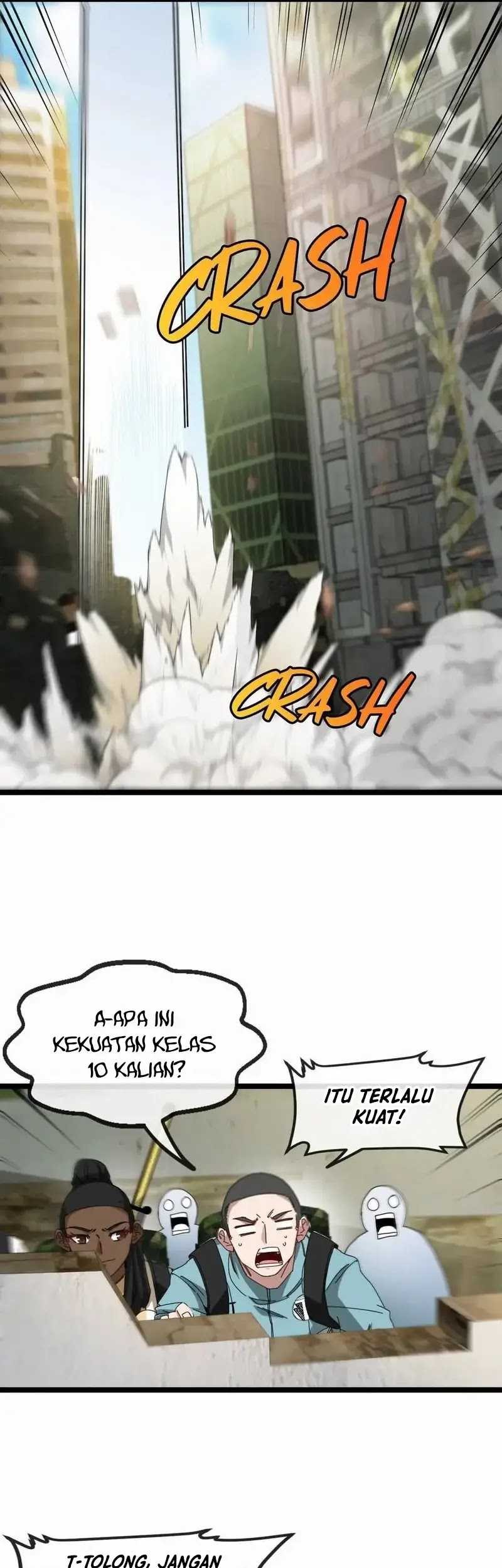 Divine Leveling System Chapter 82 Gambar 15