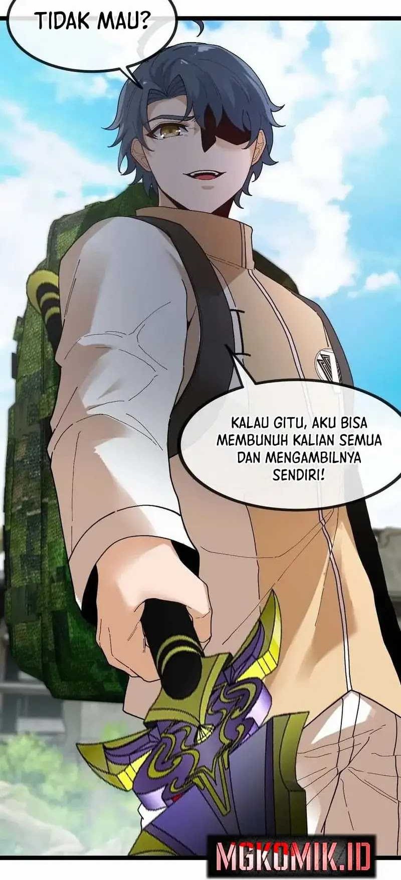 Divine Leveling System Chapter 81 Gambar 20