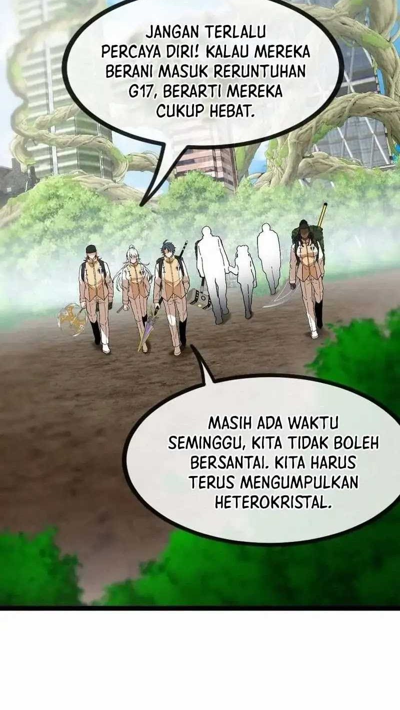 Divine Leveling System Chapter 81 Gambar 22