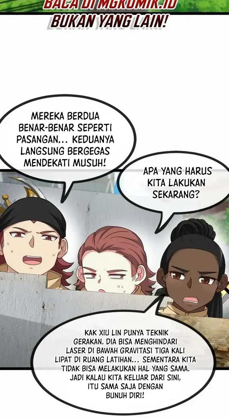 Divine Leveling System Chapter 81 Gambar 32