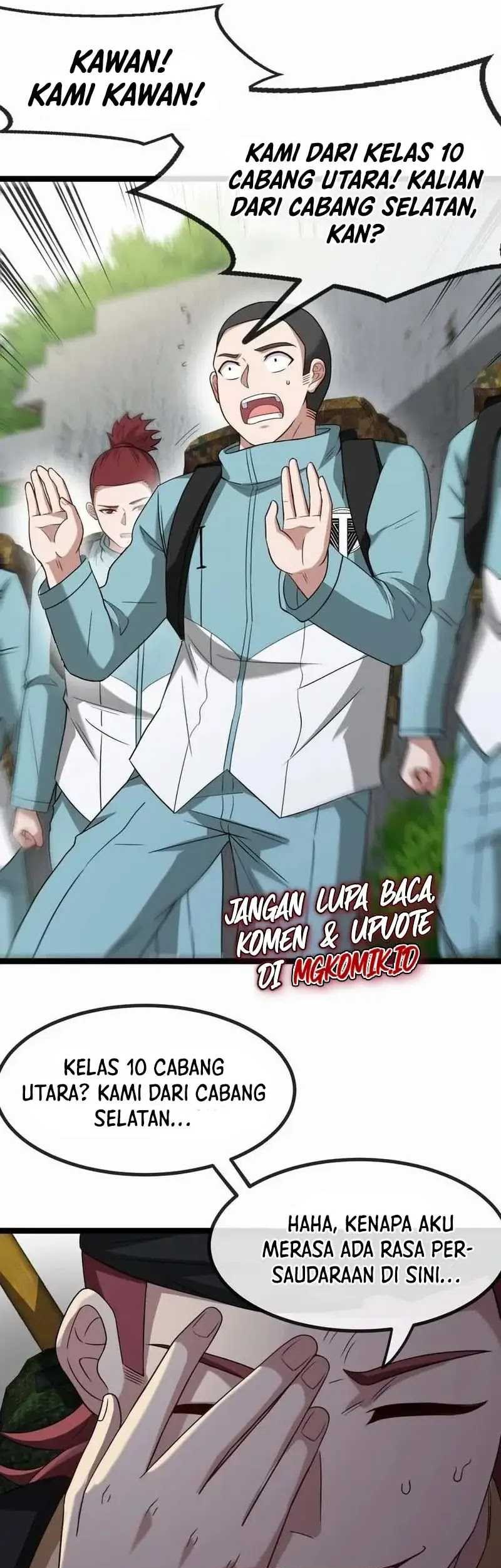 Divine Leveling System Chapter 81 Gambar 35