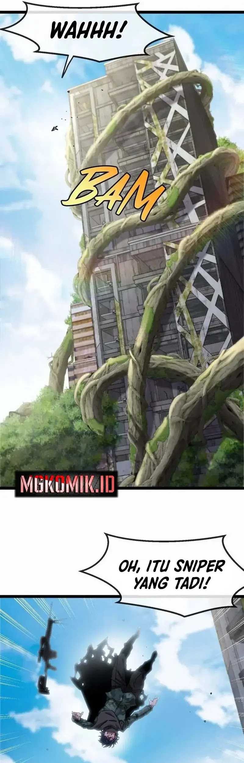 Divine Leveling System Chapter 81 Gambar 39