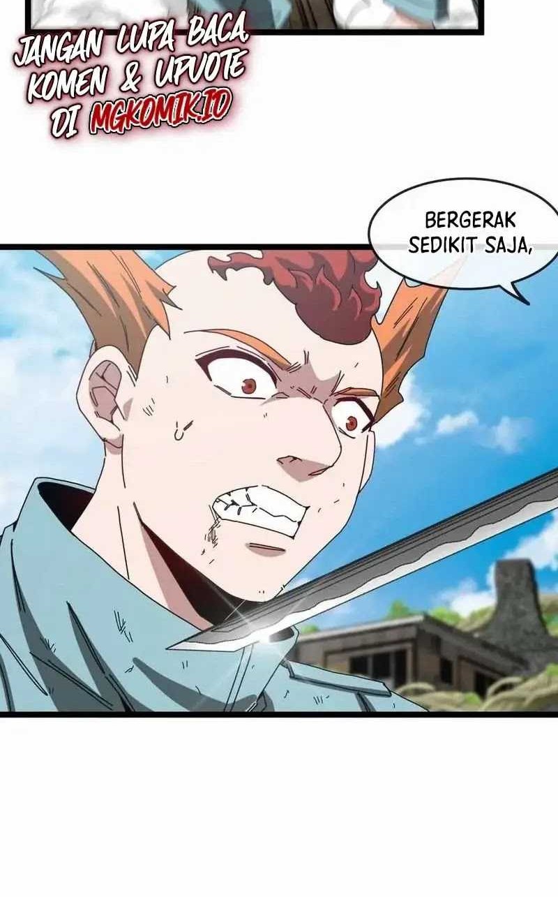 Divine Leveling System Chapter 81 Gambar 4