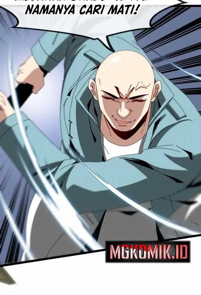 Divine Leveling System Chapter 81 Gambar 6