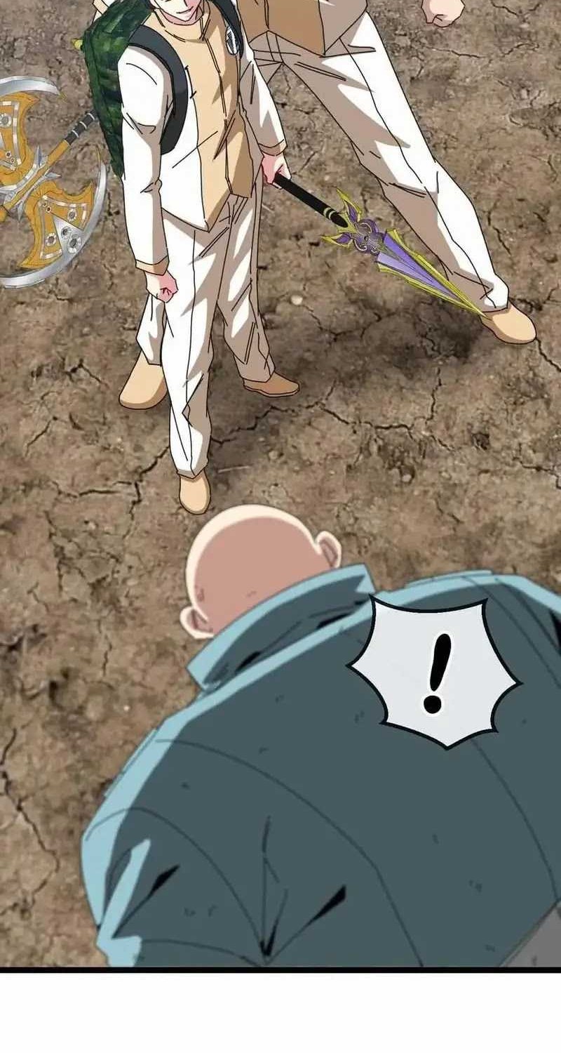 Divine Leveling System Chapter 81 Gambar 10