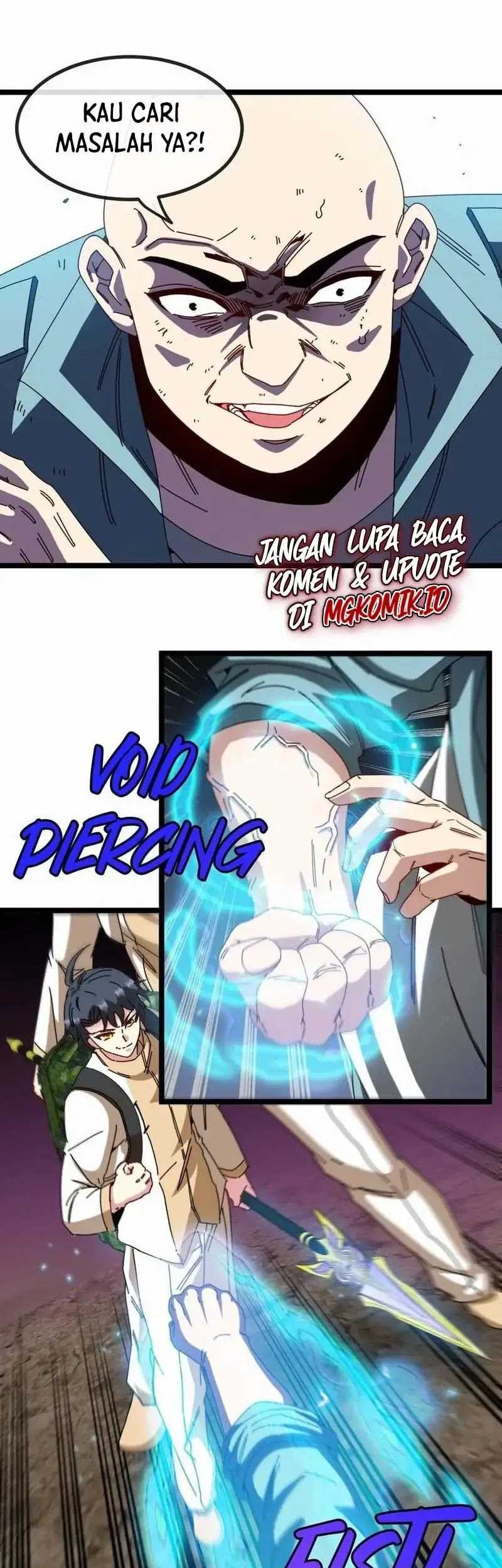 Divine Leveling System Chapter 81 Gambar 11