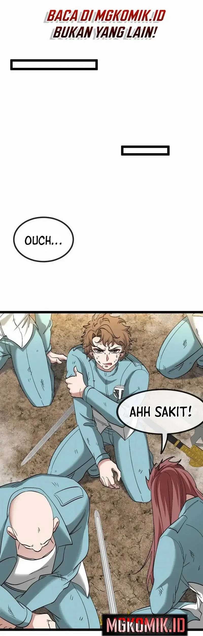 Divine Leveling System Chapter 81 Gambar 17