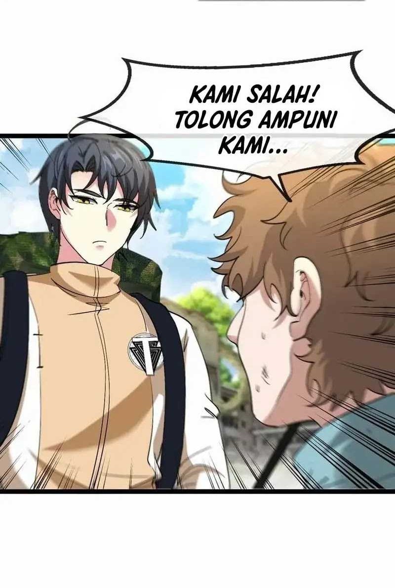 Divine Leveling System Chapter 81 Gambar 18