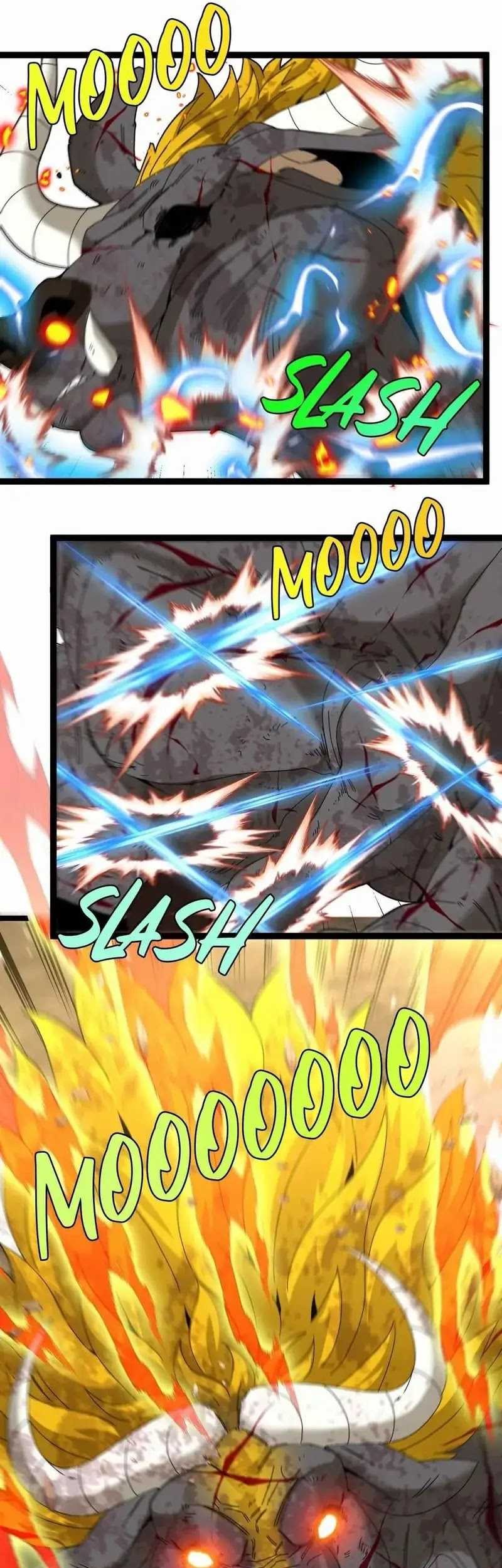 Divine Leveling System Chapter 80 Gambar 17