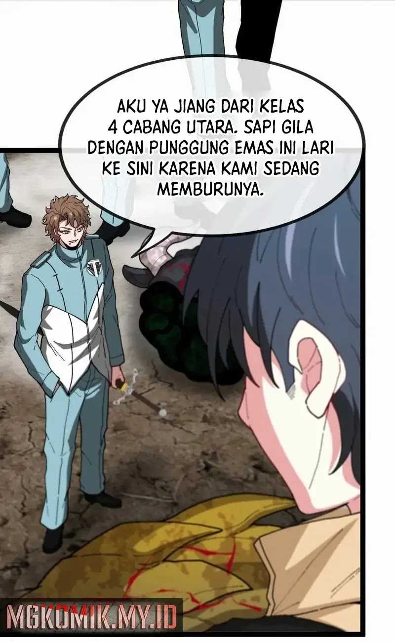 Divine Leveling System Chapter 80 Gambar 26