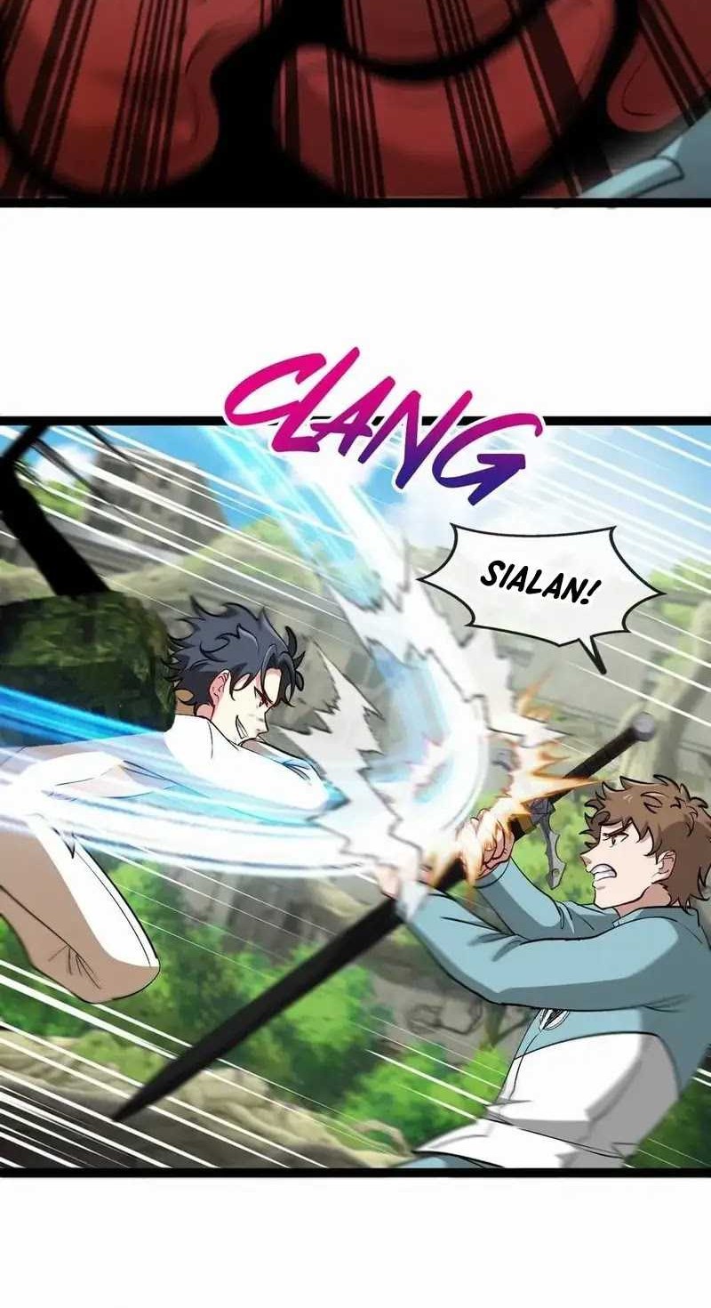 Divine Leveling System Chapter 80 Gambar 35