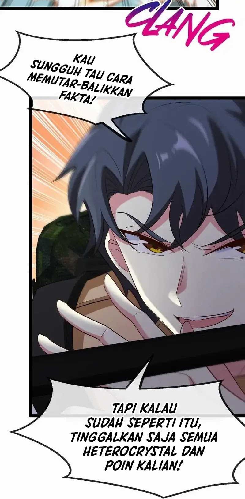 Divine Leveling System Chapter 80 Gambar 37