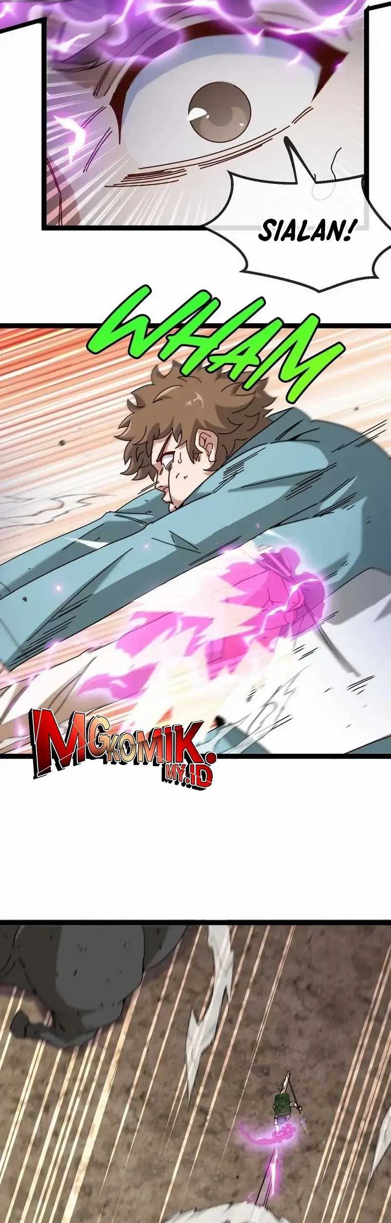 Divine Leveling System Chapter 80 Gambar 44