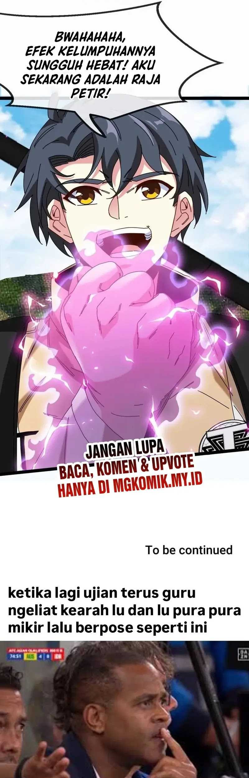 Divine Leveling System Chapter 80 Gambar 46