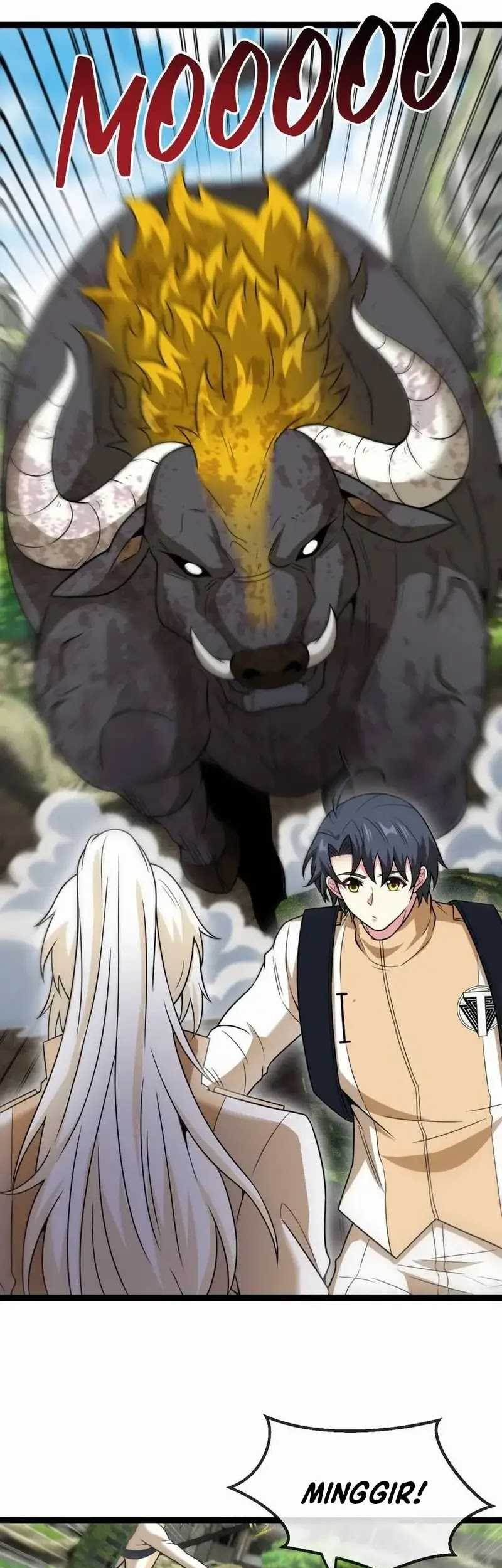 Divine Leveling System Chapter 80 Gambar 5