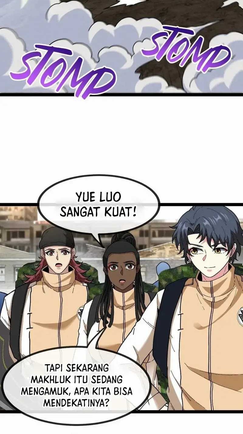 Divine Leveling System Chapter 80 Gambar 11