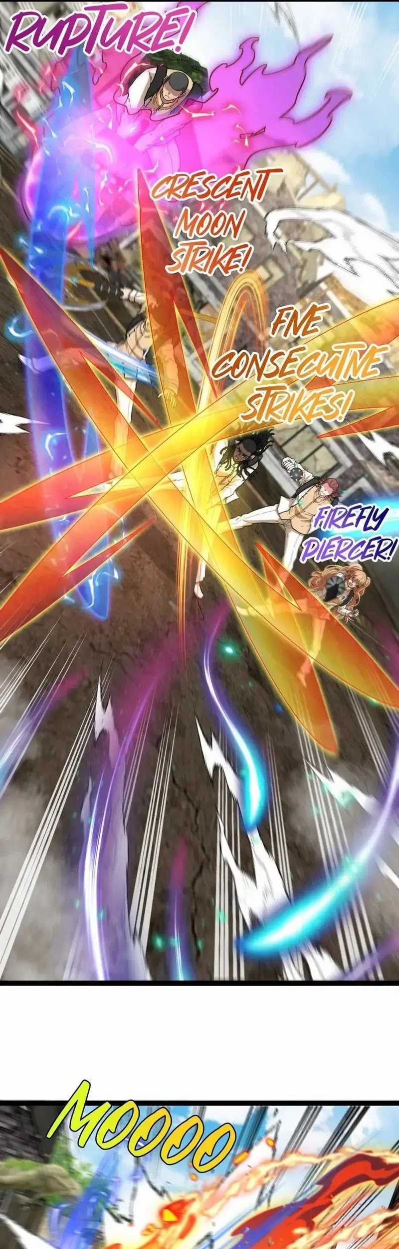 Divine Leveling System Chapter 80 Gambar 15