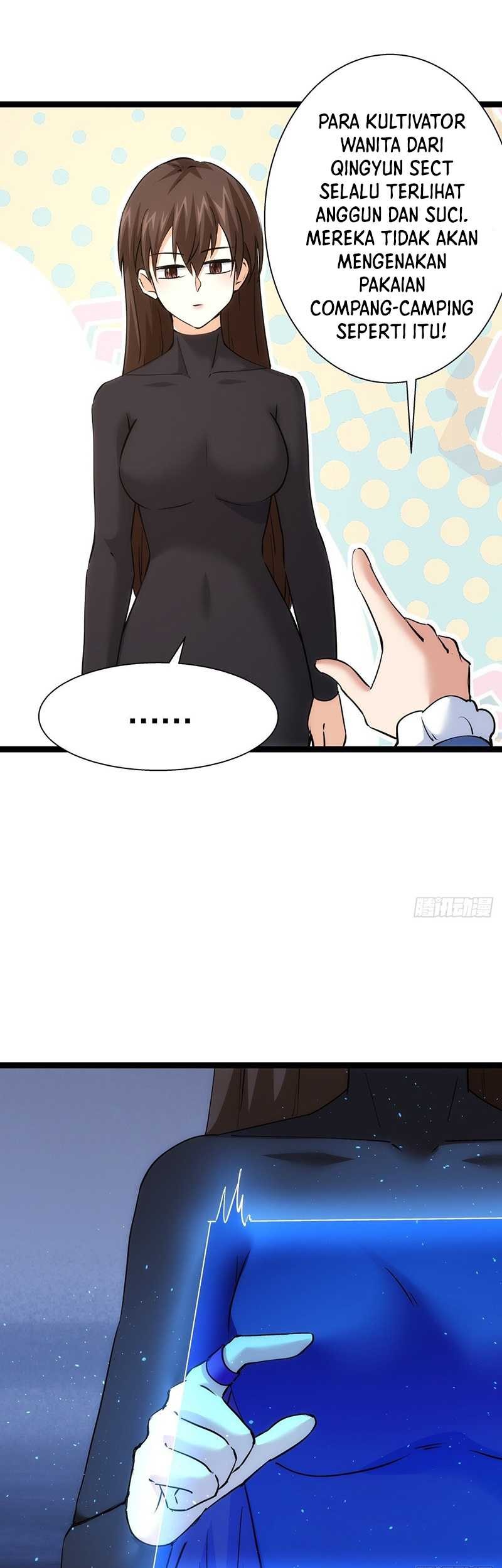 I Took Over The System Players Chapter 75 Gambar 30