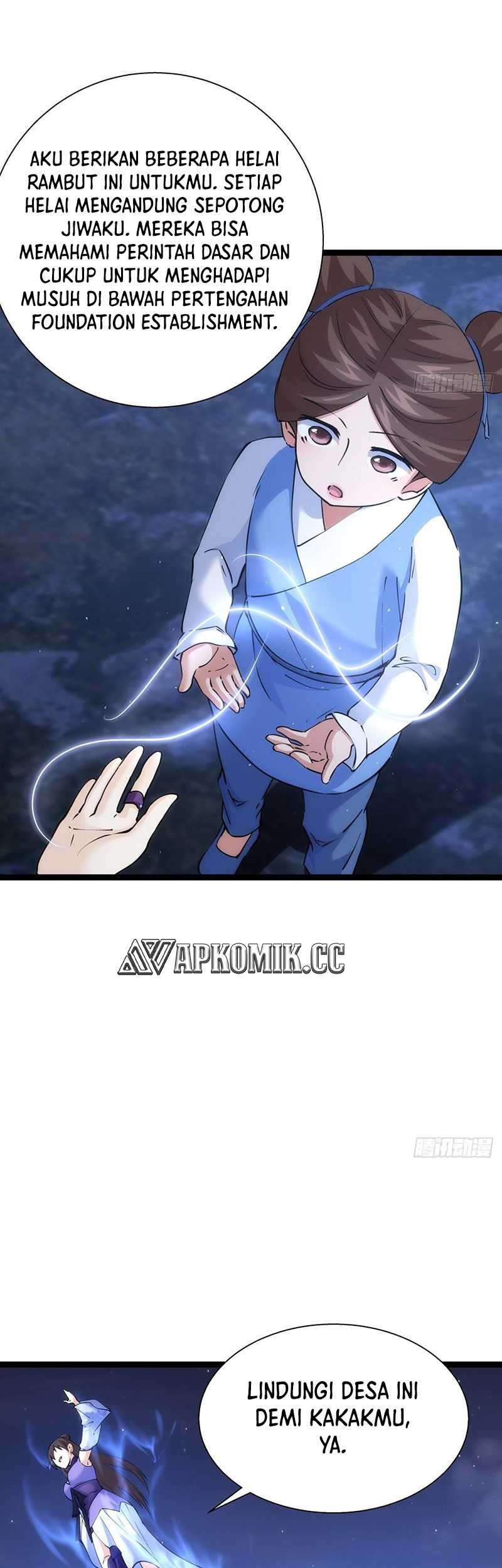 I Took Over The System Players Chapter 75 Gambar 36