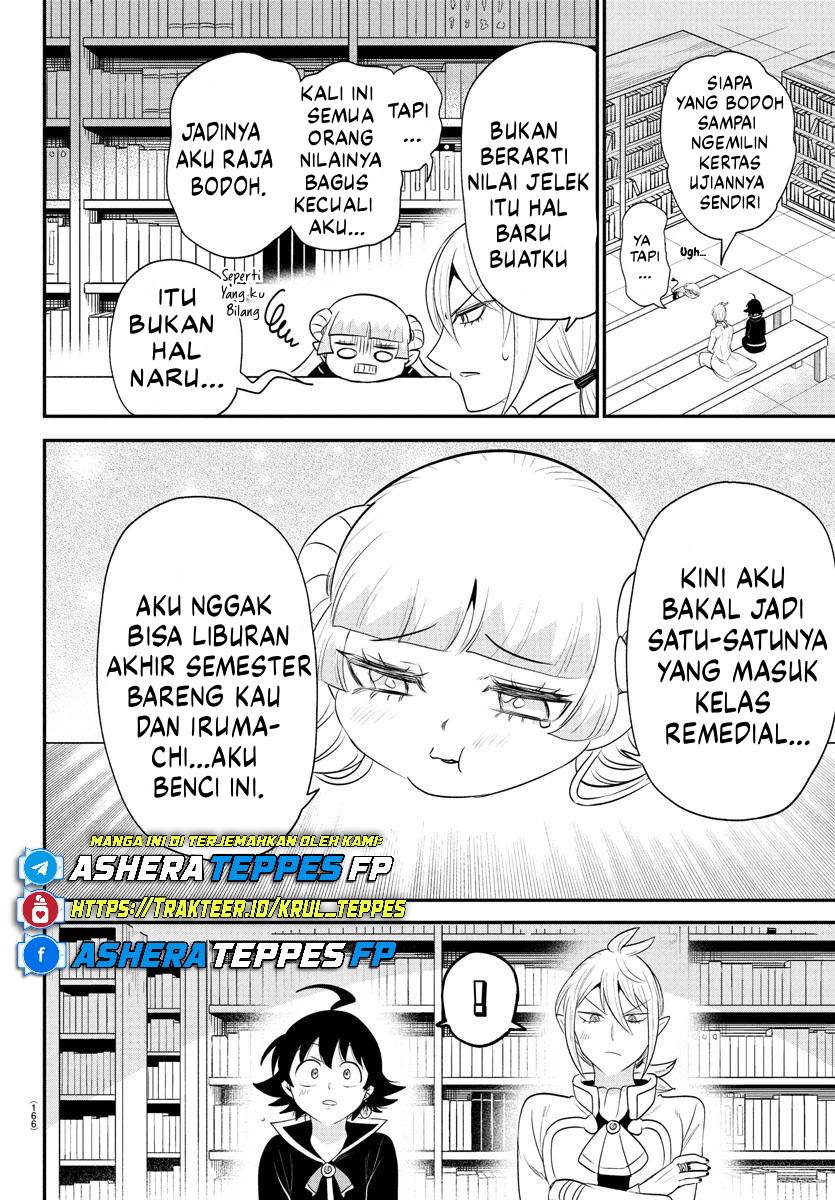 Mairimashita! Iruma-kun Chapter 380 Gambar 11
