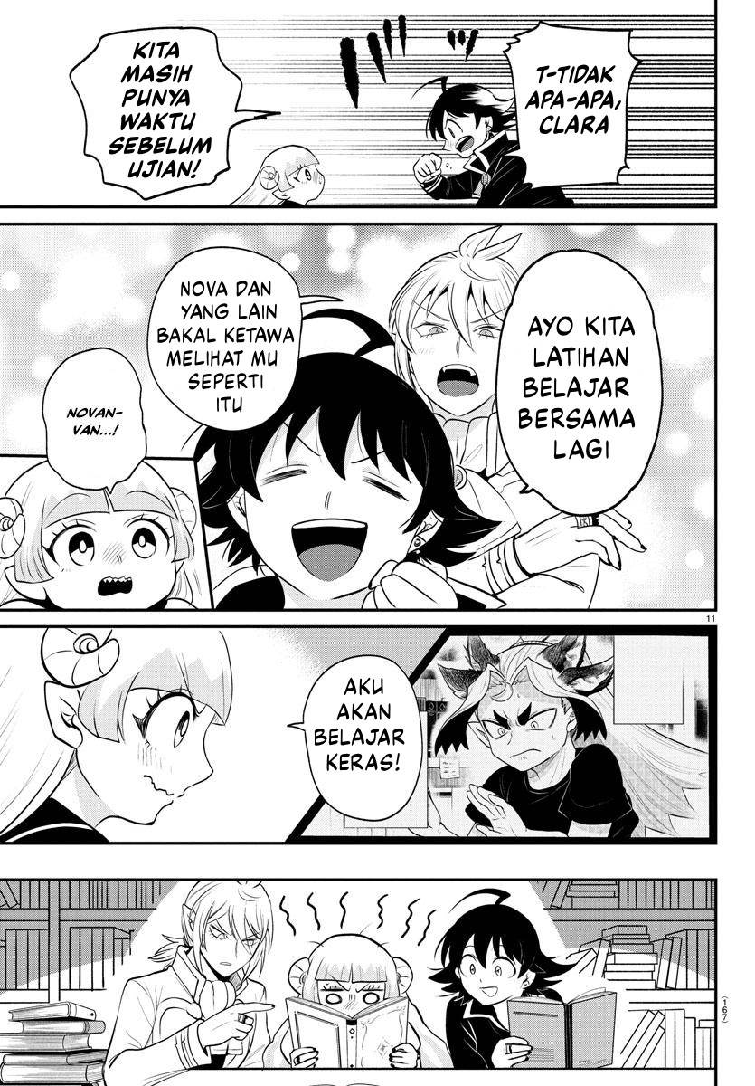 Mairimashita! Iruma-kun Chapter 380 Gambar 12