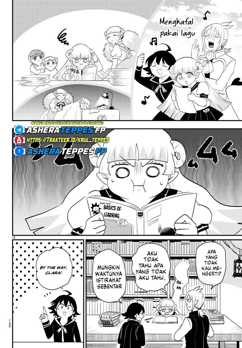 Mairimashita! Iruma-kun Chapter 380 Gambar 13