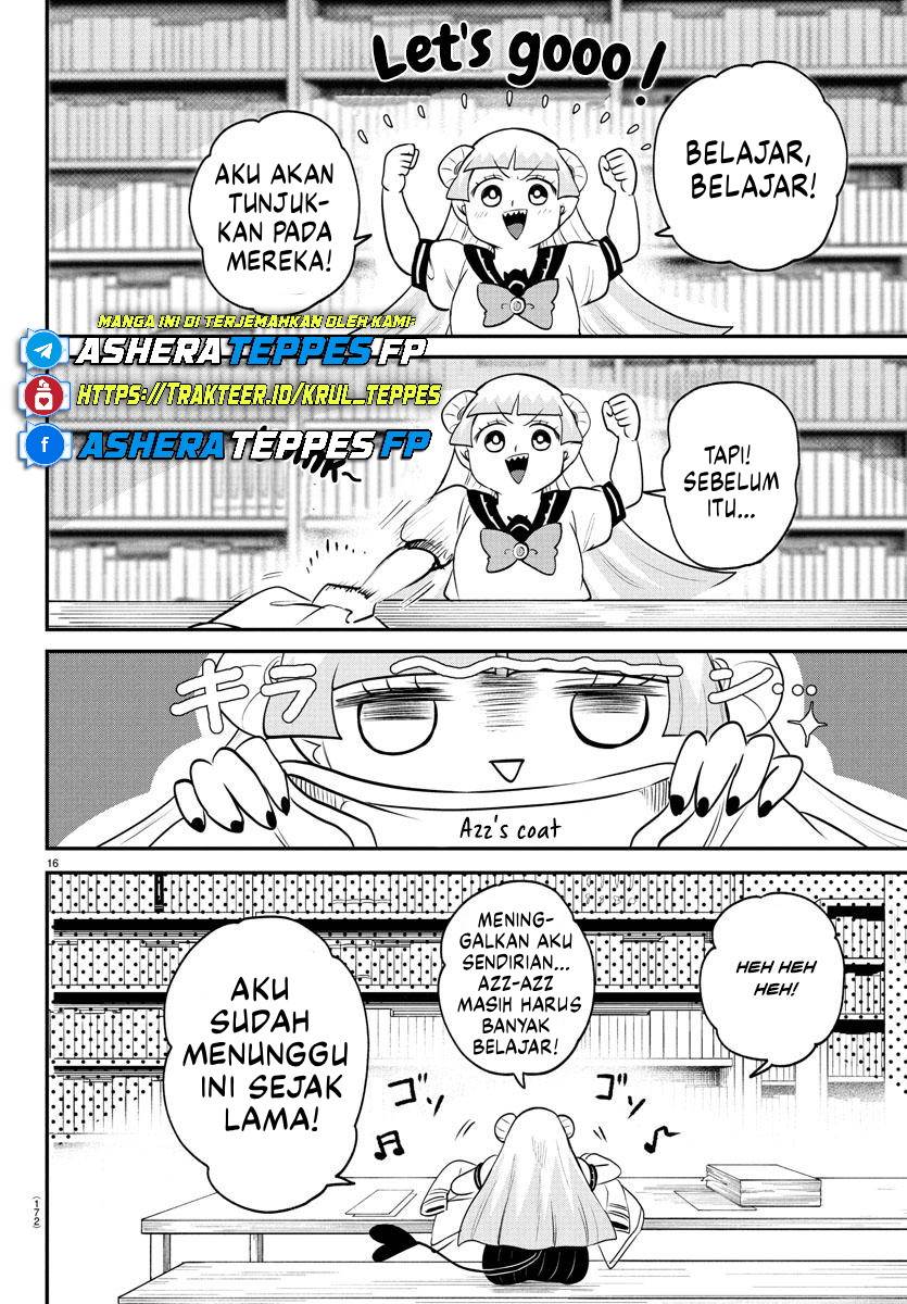 Mairimashita! Iruma-kun Chapter 380 Gambar 17