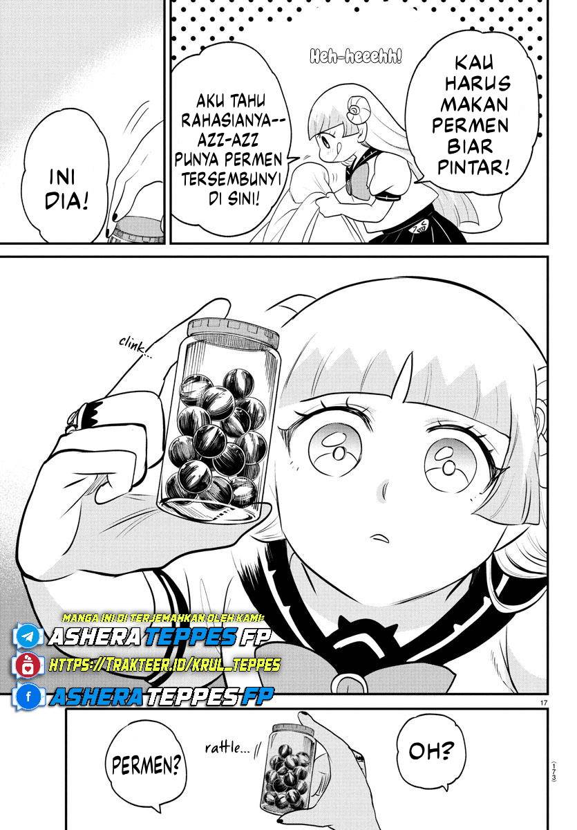 Mairimashita! Iruma-kun Chapter 380 Gambar 18