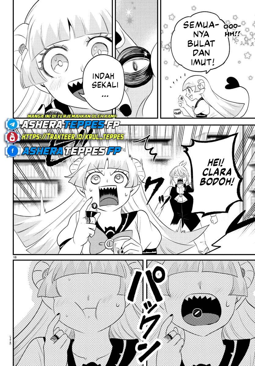 Mairimashita! Iruma-kun Chapter 380 Gambar 19