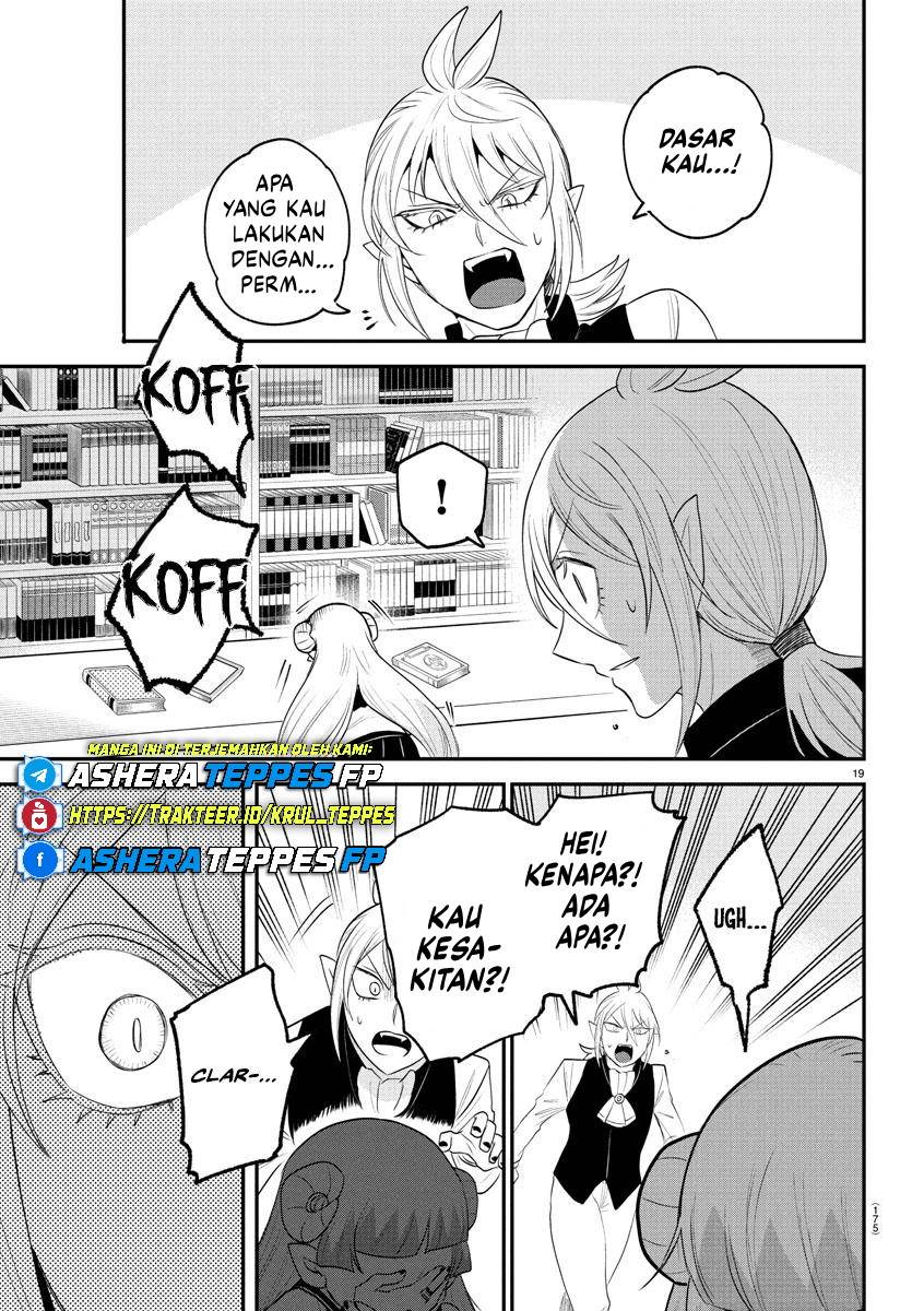 Mairimashita! Iruma-kun Chapter 380 Gambar 20