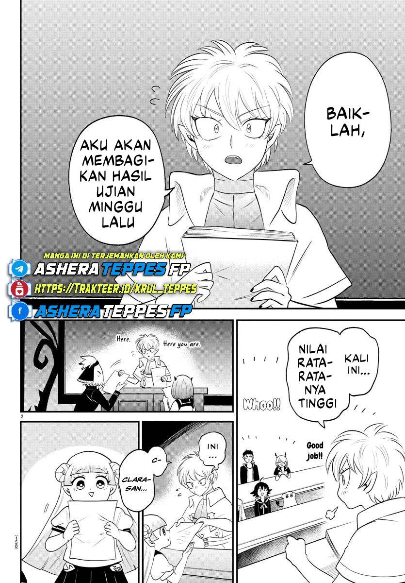 Mairimashita! Iruma-kun Chapter 380 Gambar 3