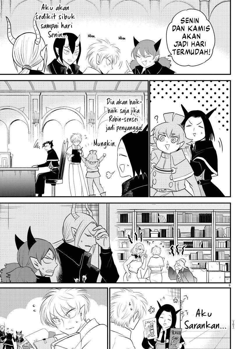 Mairimashita! Iruma-kun Chapter 379 Gambar 10