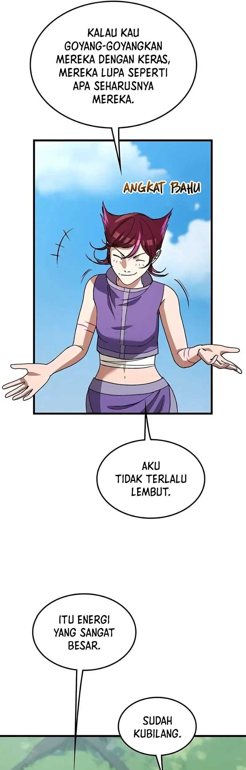 Return of the Renebound Professor Chapter 33 Gambar 22