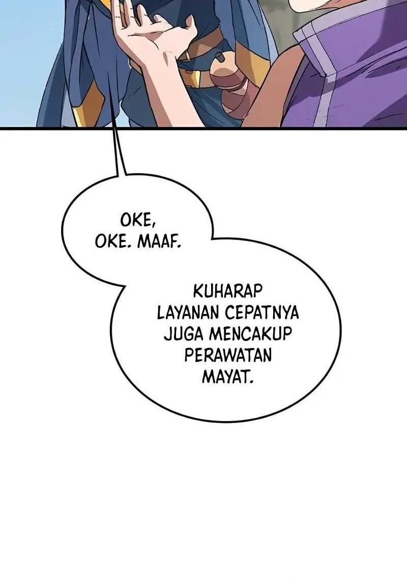 Return of the Renebound Professor Chapter 33 Gambar 25