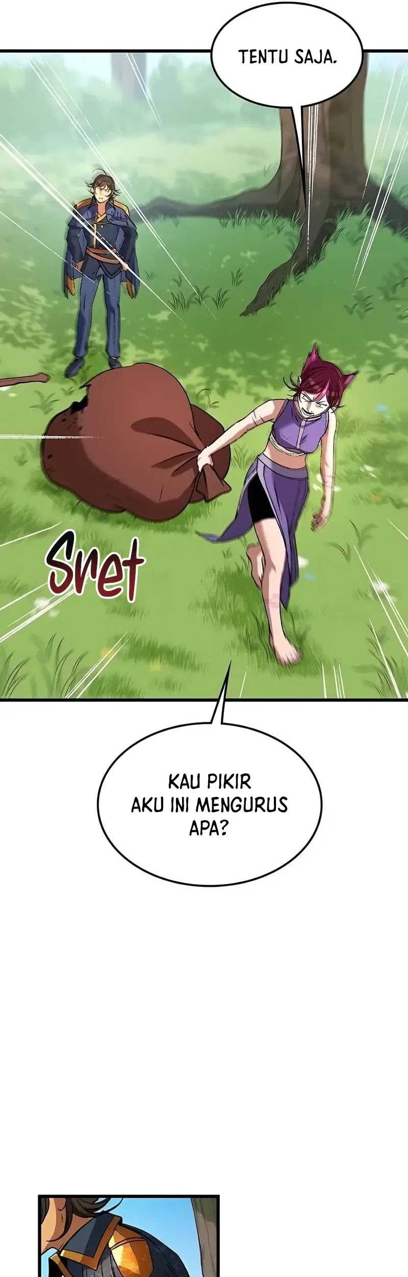Return of the Renebound Professor Chapter 33 Gambar 26