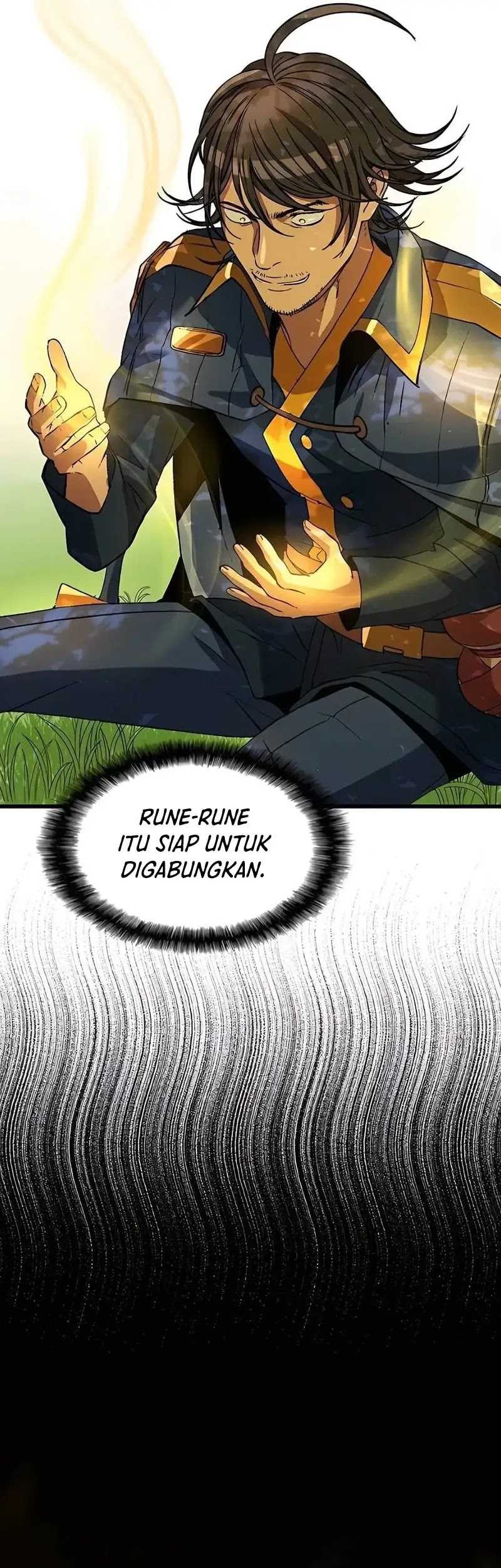 Return of the Renebound Professor Chapter 33 Gambar 28