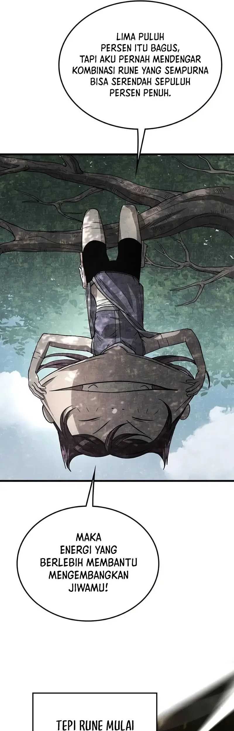 Return of the Renebound Professor Chapter 33 Gambar 33