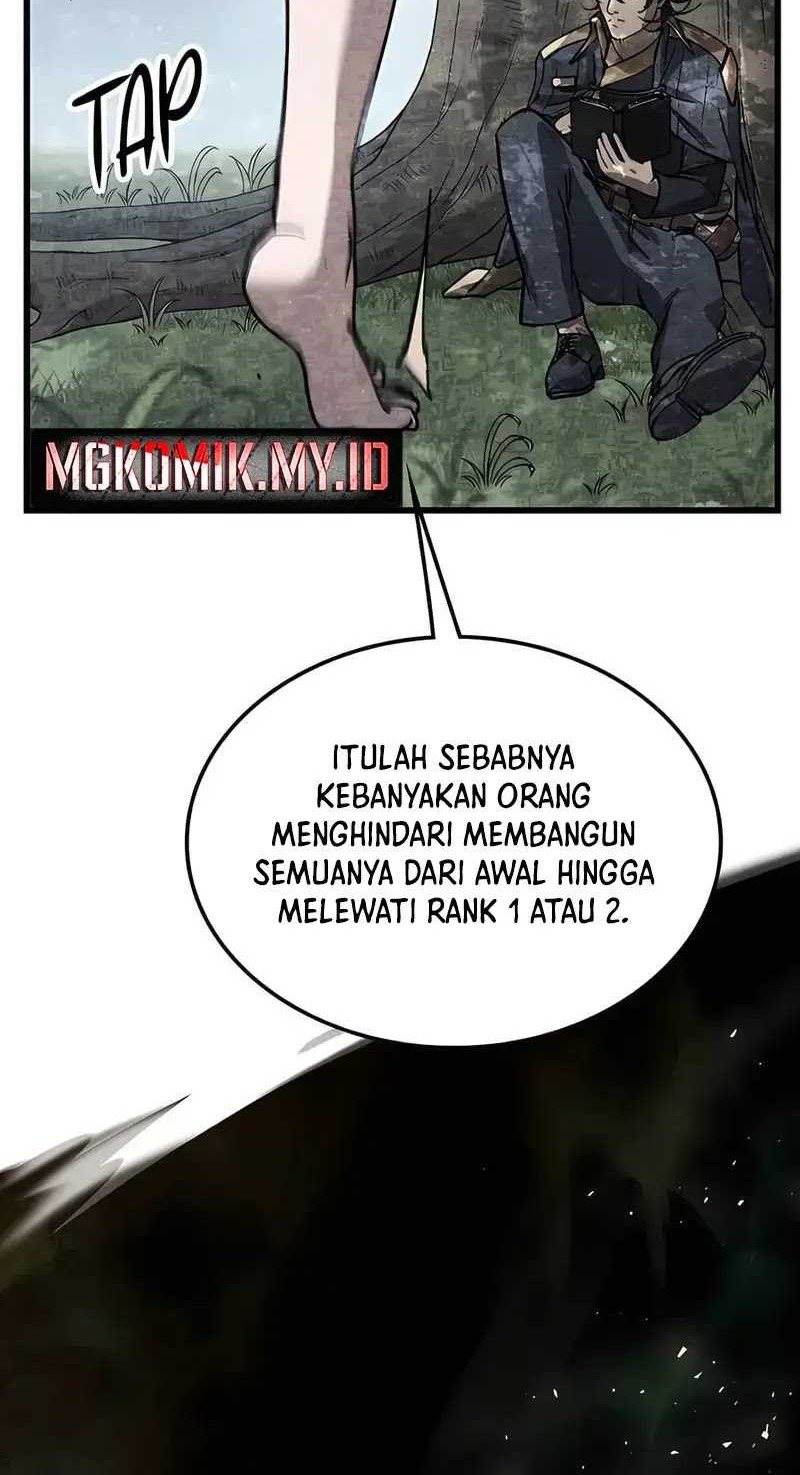 Return of the Renebound Professor Chapter 33 Gambar 40