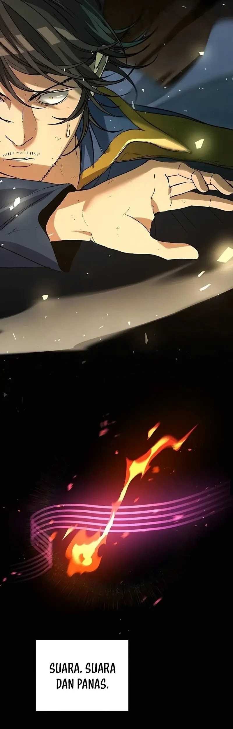 Return of the Renebound Professor Chapter 33 Gambar 43