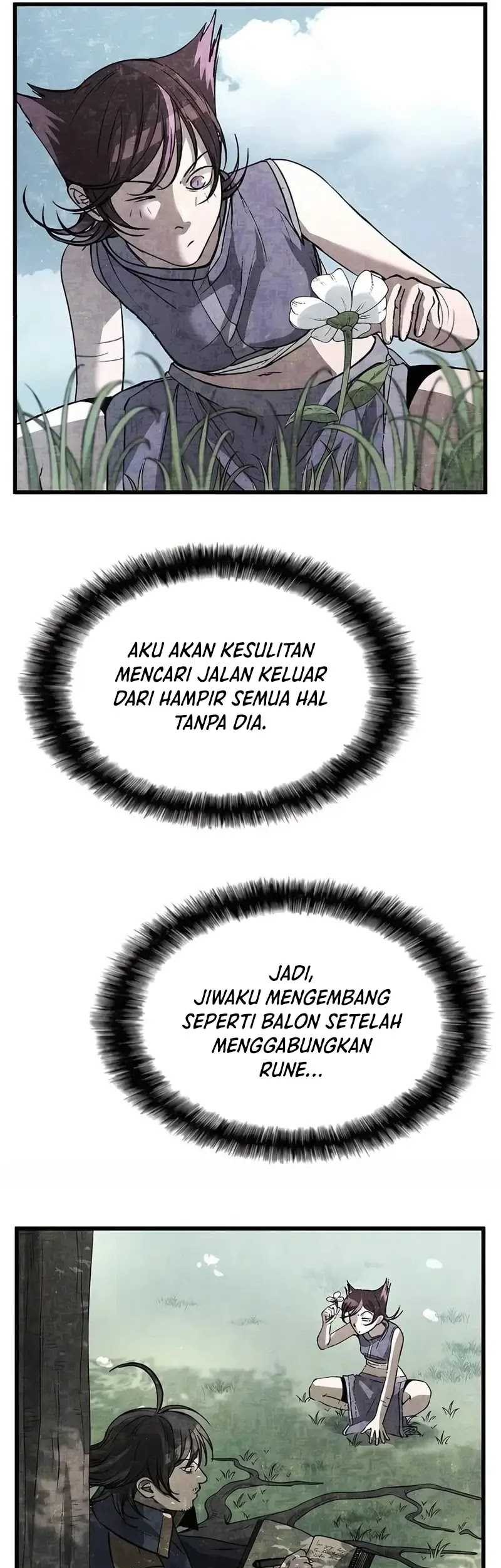 Return of the Renebound Professor Chapter 33 Gambar 45