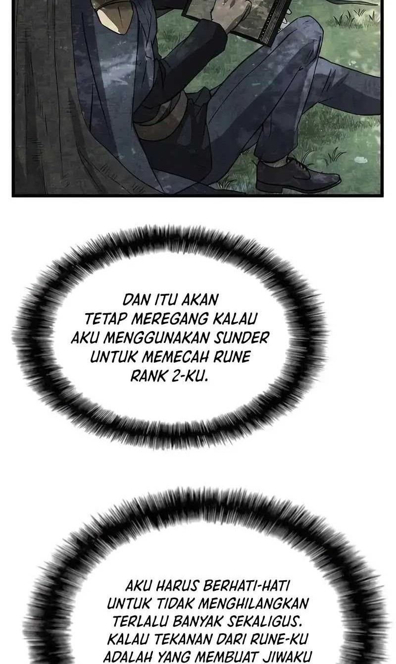 Return of the Renebound Professor Chapter 33 Gambar 46