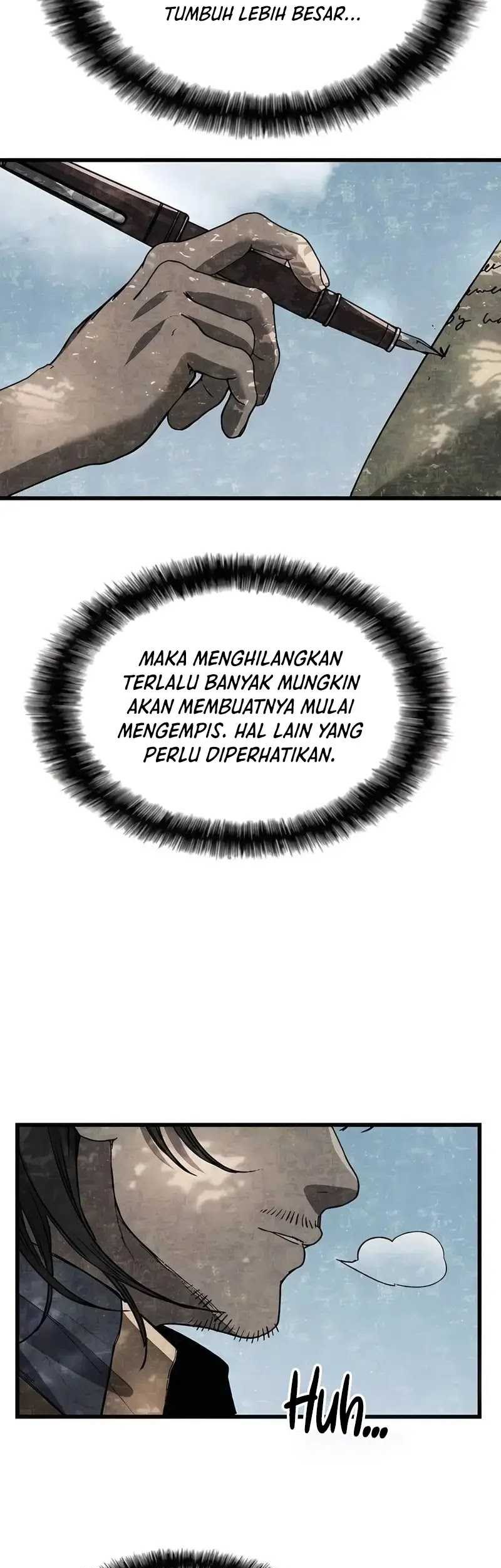 Return of the Renebound Professor Chapter 33 Gambar 47