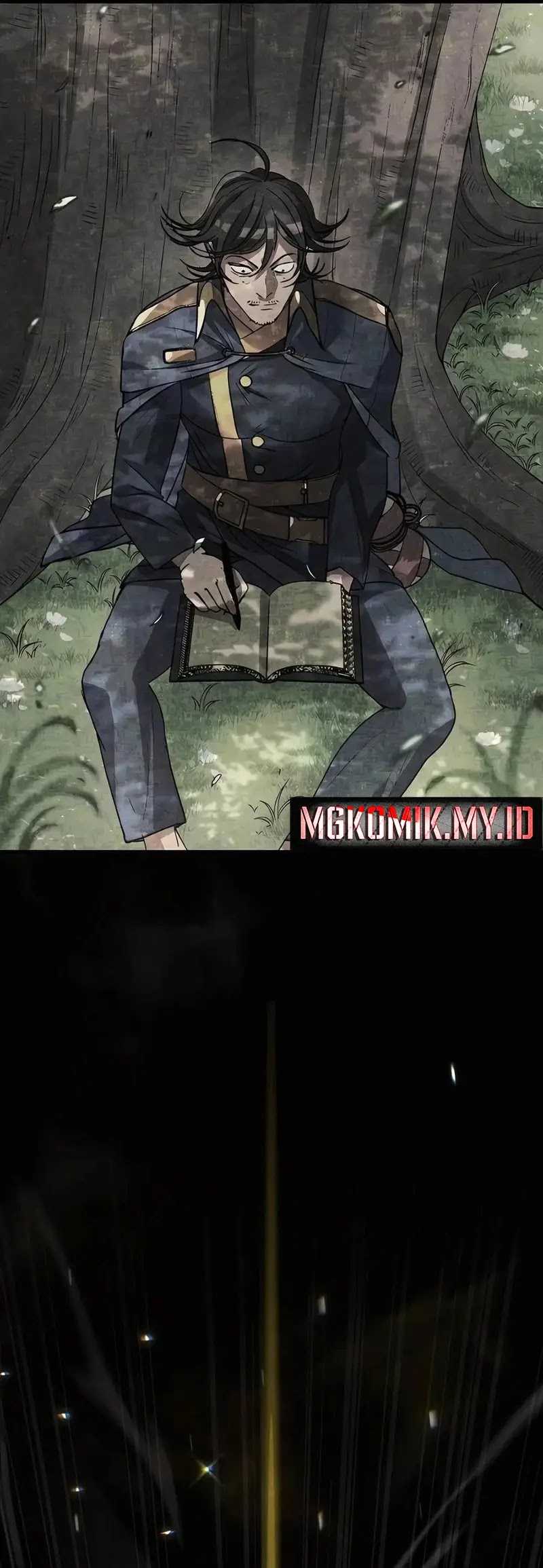 Return of the Renebound Professor Chapter 33 Gambar 49