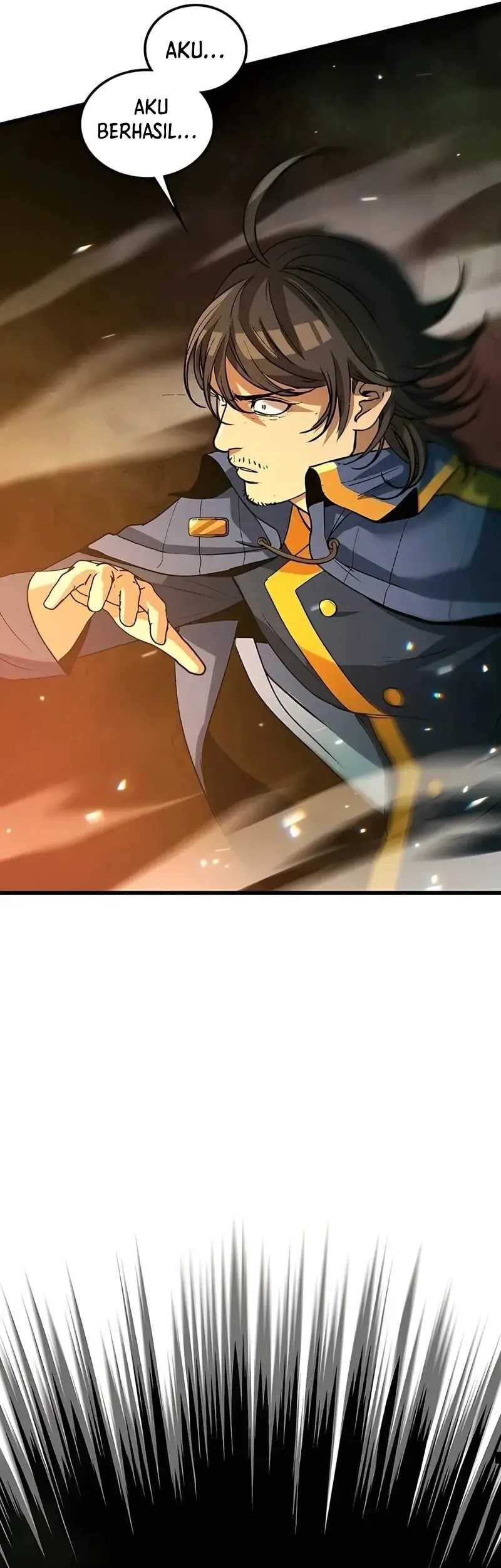 Return of the Renebound Professor Chapter 33 Gambar 52