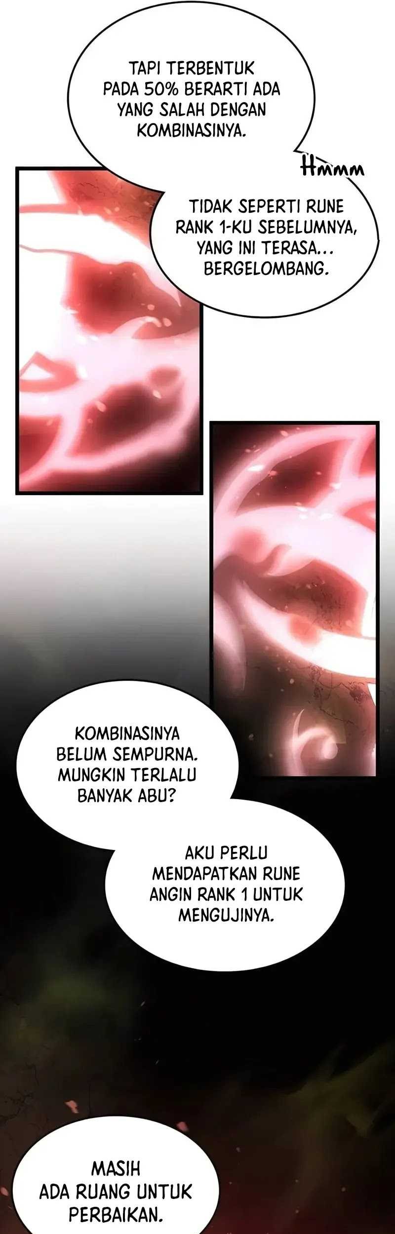 Return of the Renebound Professor Chapter 33 Gambar 57