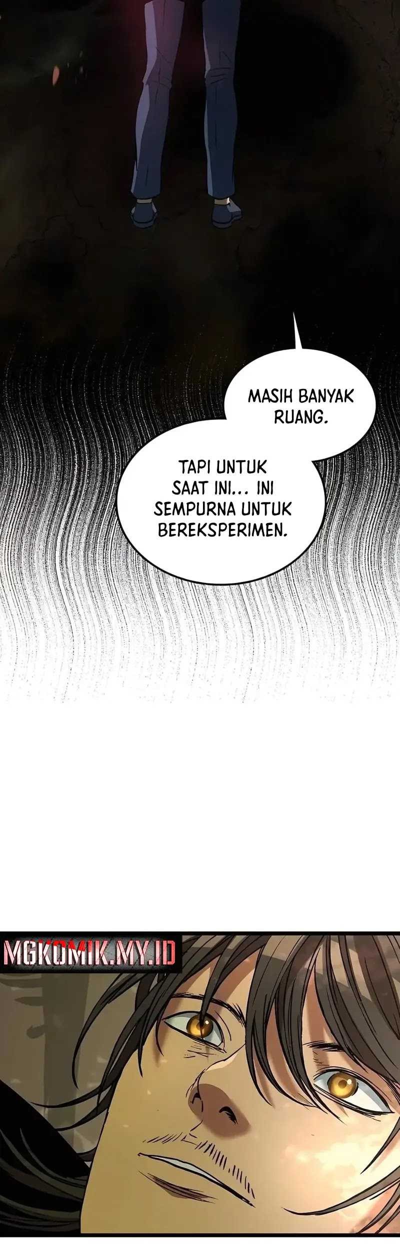 Return of the Renebound Professor Chapter 33 Gambar 59