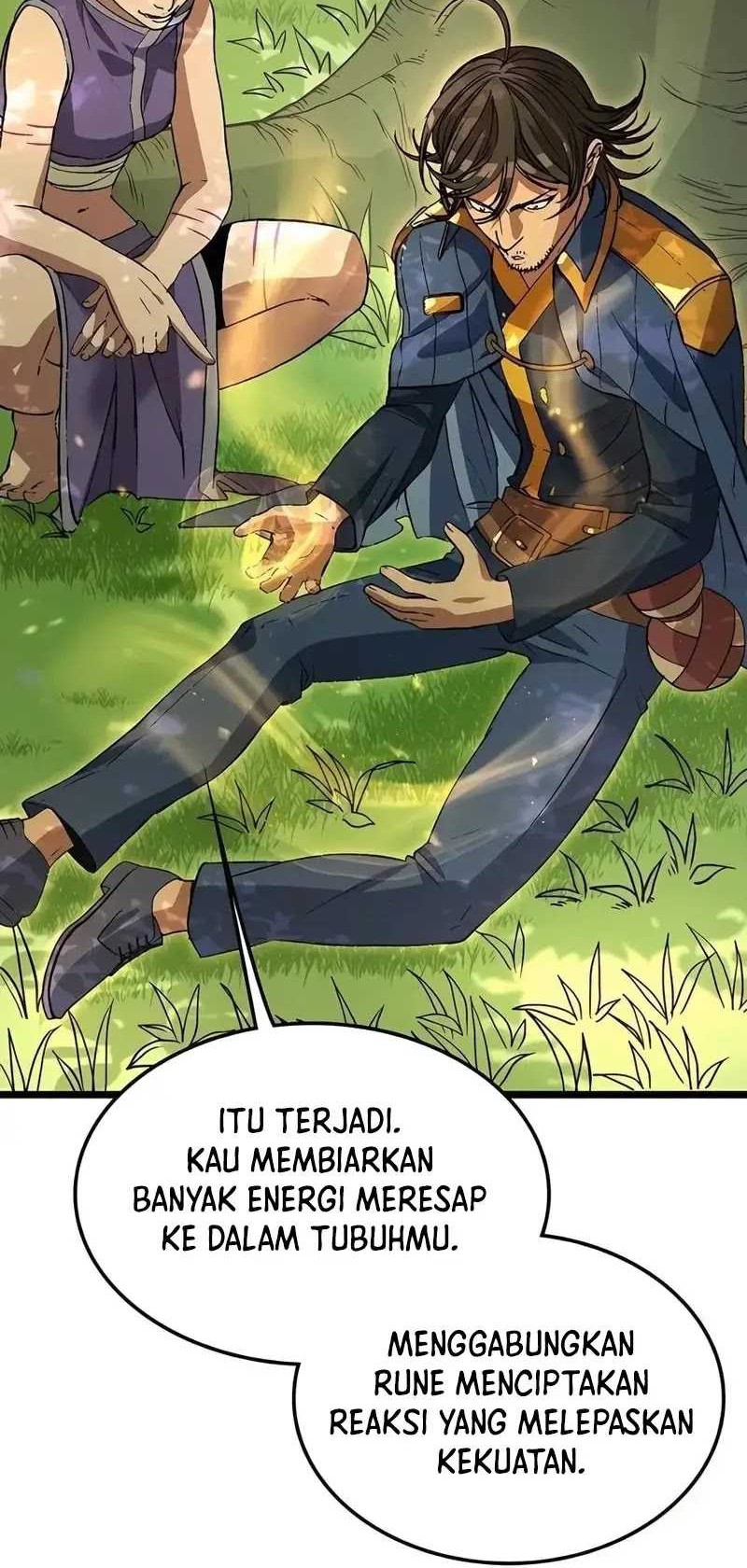 Return of the Renebound Professor Chapter 33 Gambar 62
