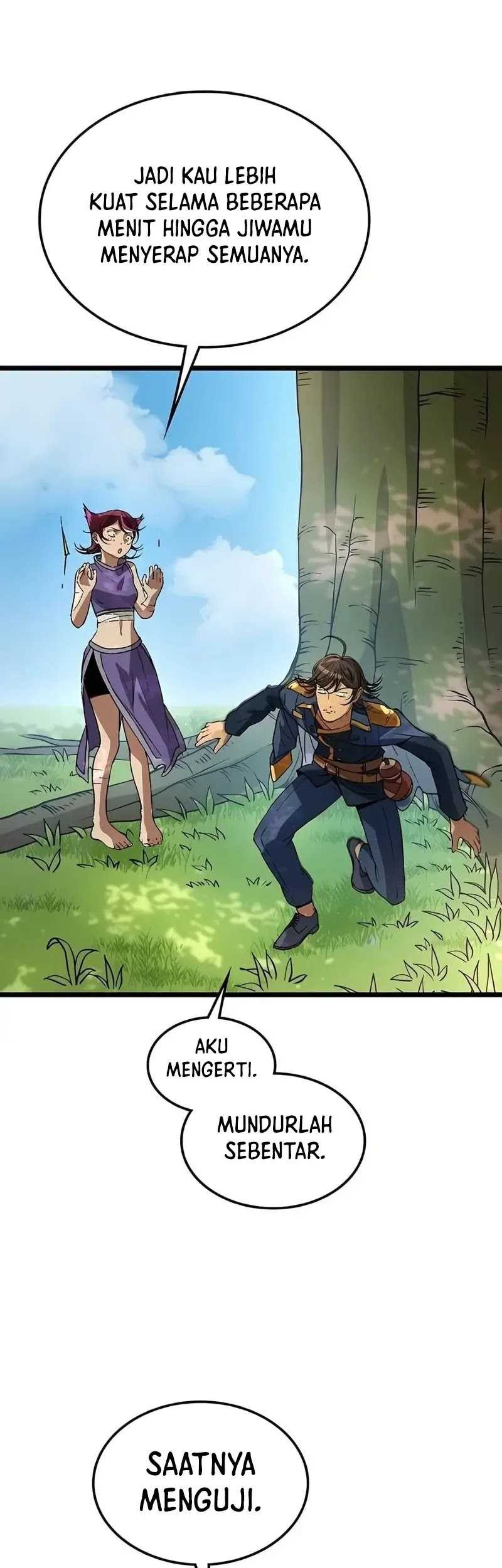 Return of the Renebound Professor Chapter 33 Gambar 63